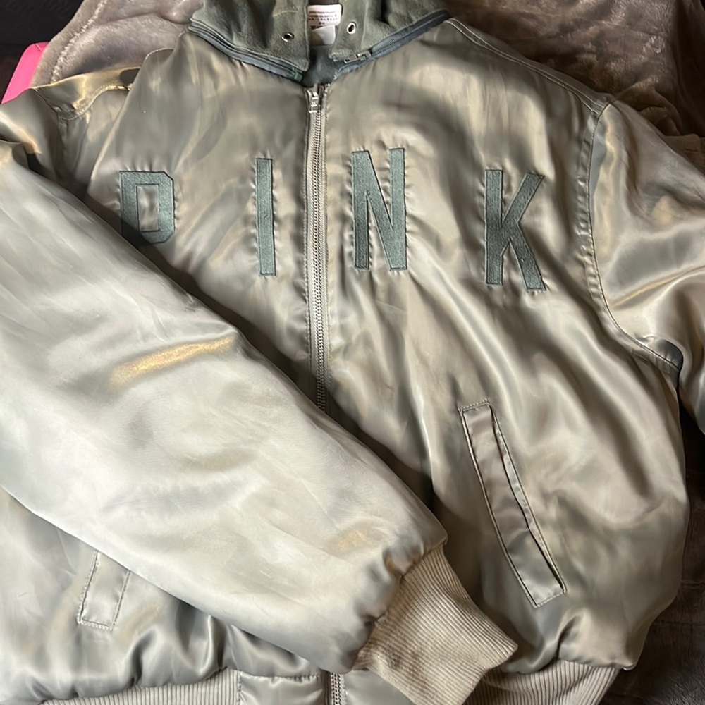 Nice puffy jacket